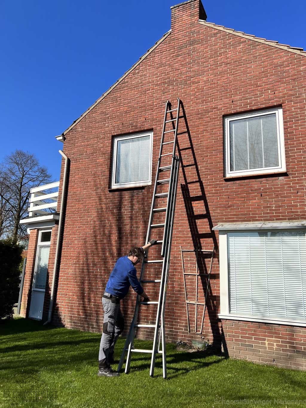 Onderhoud schoorsteen Alkmaar schoorsteenvegers Onderhoud schoorsteen Alkmaar schoorsteenvegers