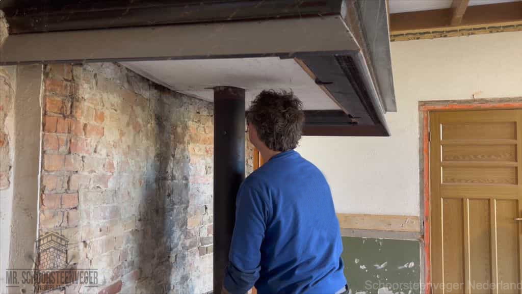 Schoorsteen reinigen Alkmaar rookkanaal Schoorsteen reinigen Alkmaar rookkanaal